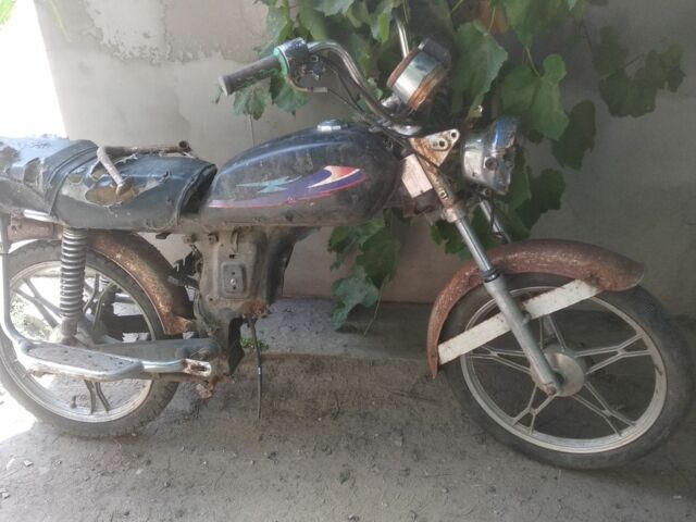 Альфа 110, объемом двигателя 0 л и пробегом 0 тыс. км за 24 $, фото 1 на Automoto.ua