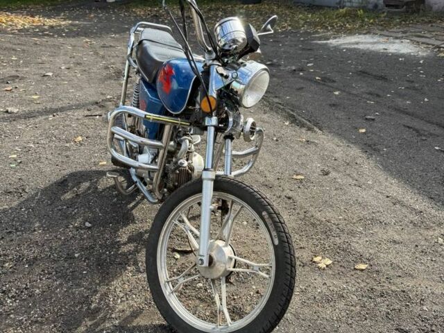 Альфа 110, об'ємом двигуна 0.11 л та пробігом 0 тис. км за 214 $, фото 1 на Automoto.ua