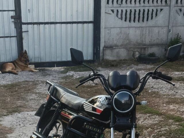 Альфа 110, об'ємом двигуна 0 л та пробігом 0 тис. км за 413 $, фото 1 на Automoto.ua