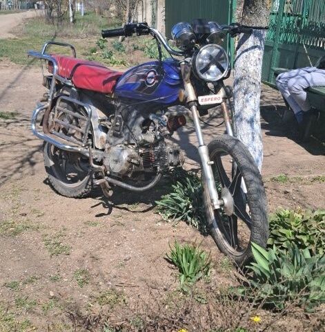 Альфа 110, об'ємом двигуна 0.11 л та пробігом 0 тис. км за 345 $, фото 1 на Automoto.ua