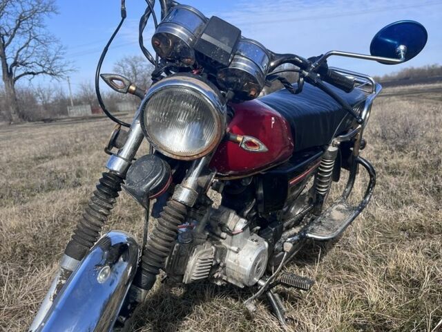 Альфа 110, объемом двигателя 0 л и пробегом 0 тыс. км за 136 $, фото 1 на Automoto.ua