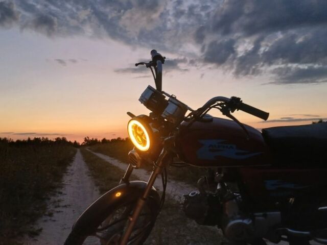 Альфа 110, об'ємом двигуна 0.11 л та пробігом 0 тис. км за 232 $, фото 1 на Automoto.ua