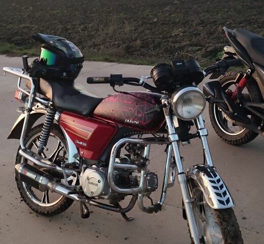 Альфа 110, об'ємом двигуна 0.11 л та пробігом 0 тис. км за 473 $, фото 1 на Automoto.ua