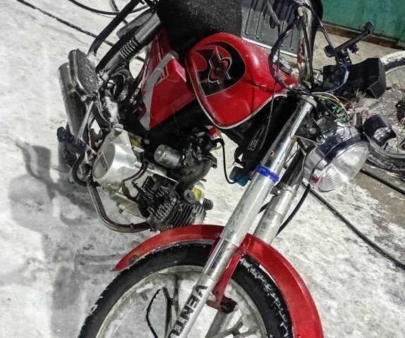 Альфа 110, об'ємом двигуна 0.11 л та пробігом 0 тис. км за 231 $, фото 1 на Automoto.ua