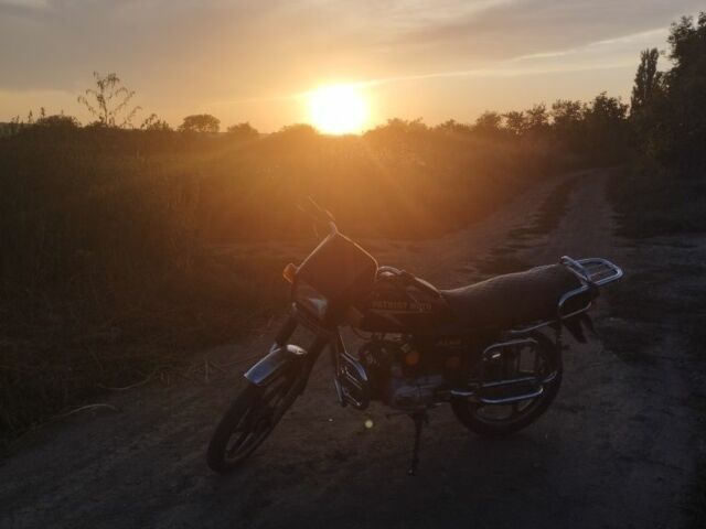 Альфа 110, объемом двигателя 0.11 л и пробегом 0 тыс. км за 323 $, фото 1 на Automoto.ua