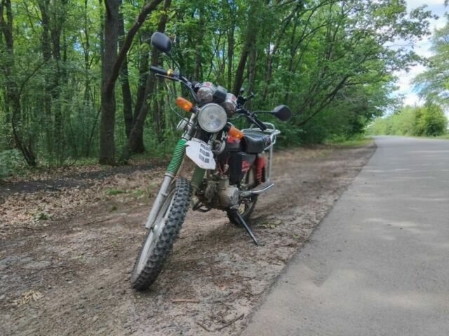 Альфа 110, объемом двигателя 0.11 л и пробегом 0 тыс. км за 231 $, фото 1 на Automoto.ua