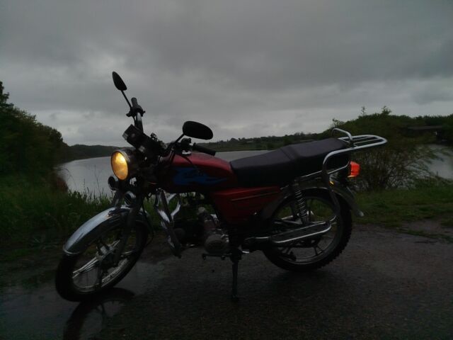 Альфа 110, объемом двигателя 0.11 л и пробегом 0 тыс. км за 356 $, фото 1 на Automoto.ua