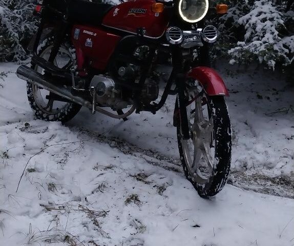 Альфа 110, об'ємом двигуна 0 л та пробігом 0 тис. км за 382 $, фото 1 на Automoto.ua