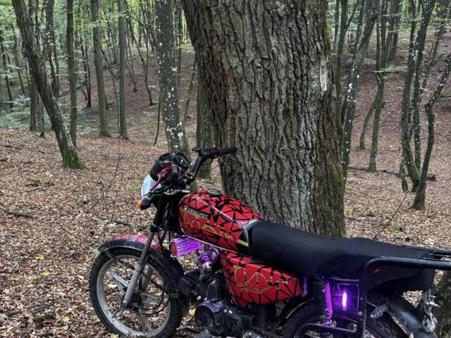 Альфа 110, объемом двигателя 0.11 л и пробегом 0 тыс. км за 116 $, фото 1 на Automoto.ua