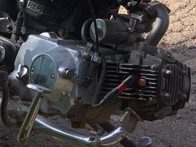 Альфа 110, объемом двигателя 0.11 л и пробегом 0 тыс. км за 95 $, фото 1 на Automoto.ua