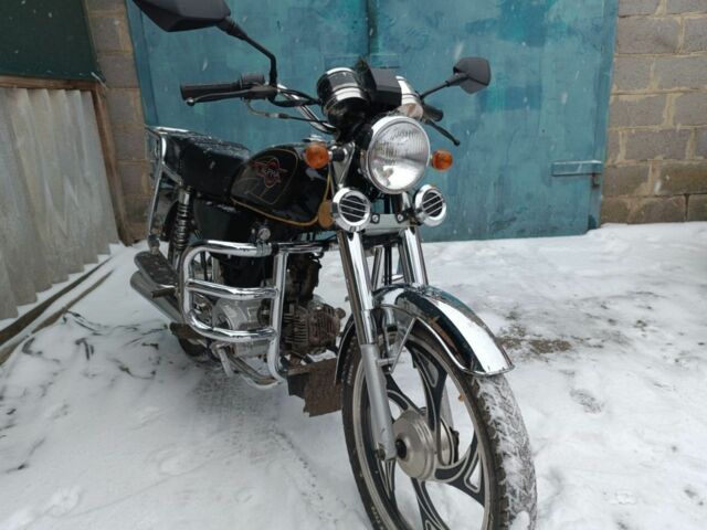 Альфа 110, объемом двигателя 0.11 л и пробегом 0 тыс. км за 345 $, фото 1 на Automoto.ua