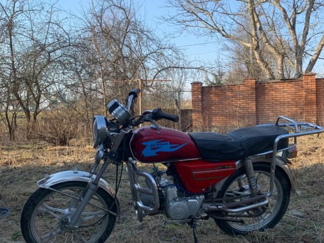 Альфа 110, объемом двигателя 0 л и пробегом 0 тыс. км за 92 $, фото 1 на Automoto.ua