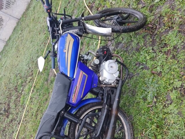 Альфа 110, объемом двигателя 0 л и пробегом 0 тыс. км за 187 $, фото 1 на Automoto.ua