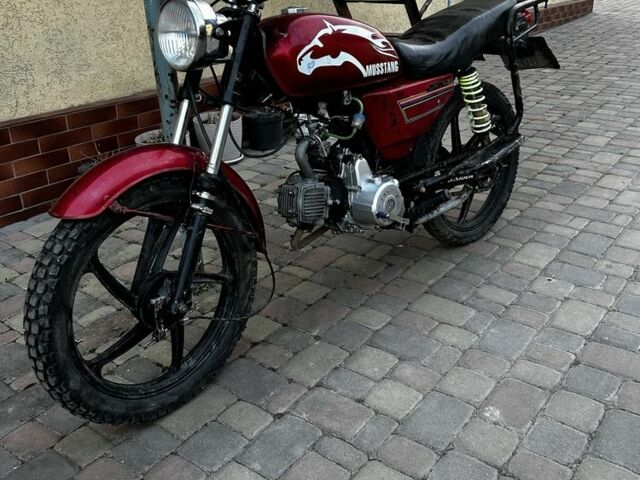 Альфа 110, объемом двигателя 0.11 л и пробегом 0 тыс. км за 192 $, фото 1 на Automoto.ua