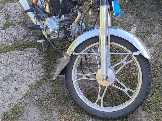 Альфа 110, об'ємом двигуна 0.11 л та пробігом 0 тис. км за 348 $, фото 1 на Automoto.ua