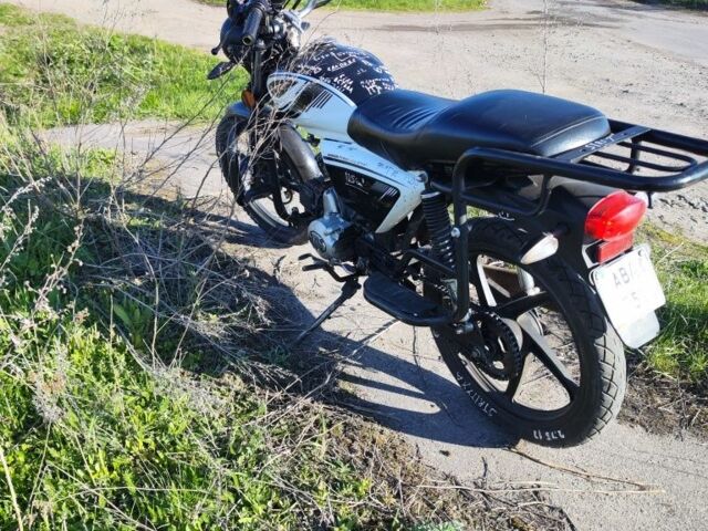 Альфа 110, объемом двигателя 0.11 л и пробегом 0 тыс. км за 321 $, фото 1 на Automoto.ua