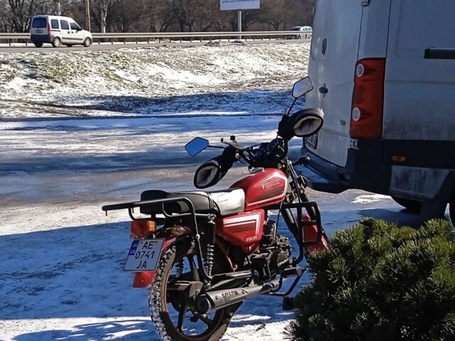 Альфа 110, об'ємом двигуна 0.11 л та пробігом 0 тис. км за 456 $, фото 1 на Automoto.ua