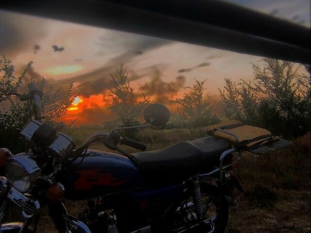 Альфа 110, об'ємом двигуна 0.11 л та пробігом 0 тис. км за 385 $, фото 1 на Automoto.ua