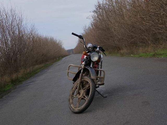 Альфа 110, об'ємом двигуна 0.11 л та пробігом 0 тис. км за 83 $, фото 1 на Automoto.ua