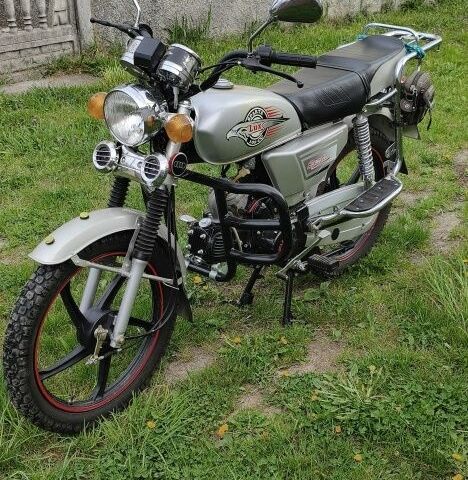 Альфа 110, объемом двигателя 0.11 л и пробегом 0 тыс. км за 560 $, фото 1 на Automoto.ua