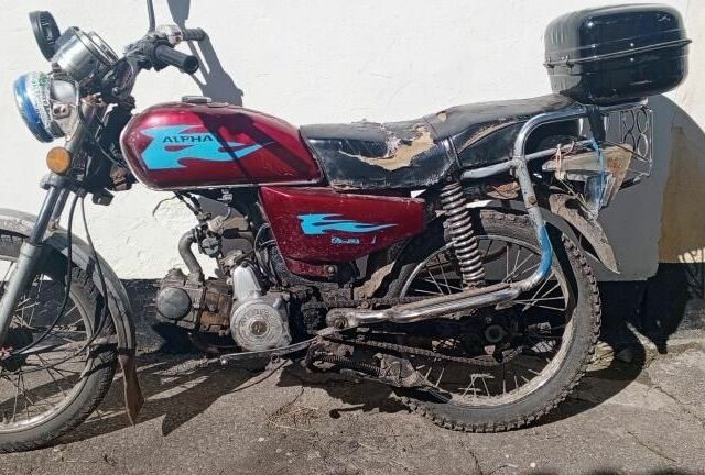 Альфа 110, объемом двигателя 0.11 л и пробегом 0 тыс. км за 110 $, фото 1 на Automoto.ua