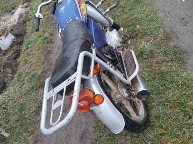 Альфа 110, об'ємом двигуна 0.11 л та пробігом 0 тис. км за 228 $, фото 1 на Automoto.ua