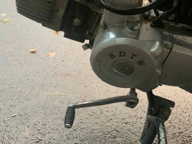 Альфа 110, объемом двигателя 0.11 л и пробегом 0 тыс. км за 237 $, фото 1 на Automoto.ua