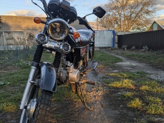 Альфа 110, объемом двигателя 0.11 л и пробегом 0 тыс. км за 334 $, фото 1 на Automoto.ua