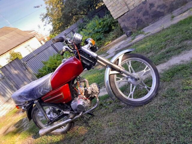 Альфа 110, об'ємом двигуна 0.11 л та пробігом 0 тис. км за 370 $, фото 1 на Automoto.ua