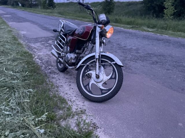Альфа 110, объемом двигателя 0.11 л и пробегом 0 тыс. км за 268 $, фото 1 на Automoto.ua