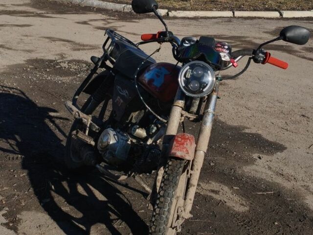 Альфа 110, об'ємом двигуна 0.11 л та пробігом 0 тис. км за 217 $, фото 1 на Automoto.ua