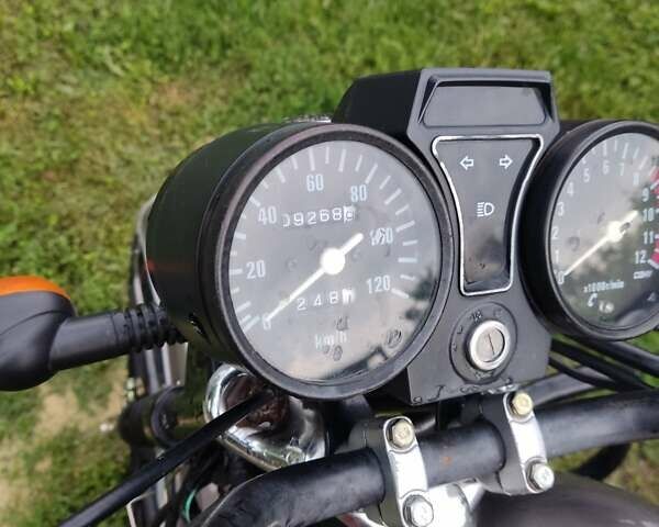 Сірий Альфа 110, об'ємом двигуна 0.11 л та пробігом 9 тис. км за 500 $, фото 1 на Automoto.ua