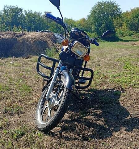 Синий Альфа 110, объемом двигателя 0 л и пробегом 18 тыс. км за 278 $, фото 1 на Automoto.ua