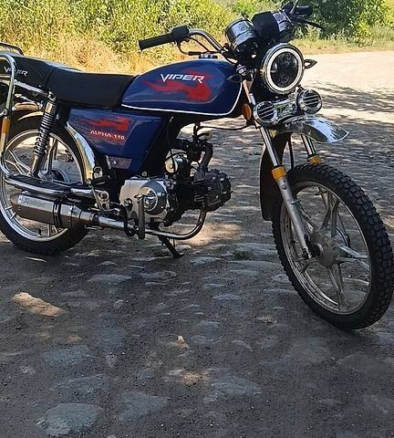 Синий Альфа 110, объемом двигателя 3 л и пробегом 6 тыс. км за 423 $, фото 1 на Automoto.ua