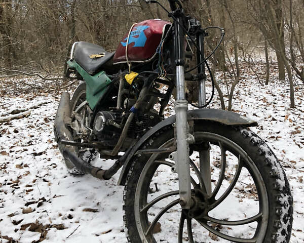 Зеленый Альфа 110, объемом двигателя 1.1 л и пробегом 150 тыс. км за 155 $, фото 1 на Automoto.ua
