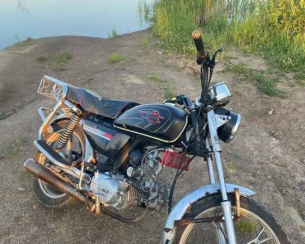 Чорний Альфа 125, об'ємом двигуна 0 л та пробігом 3 тис. км за 276 $, фото 1 на Automoto.ua
