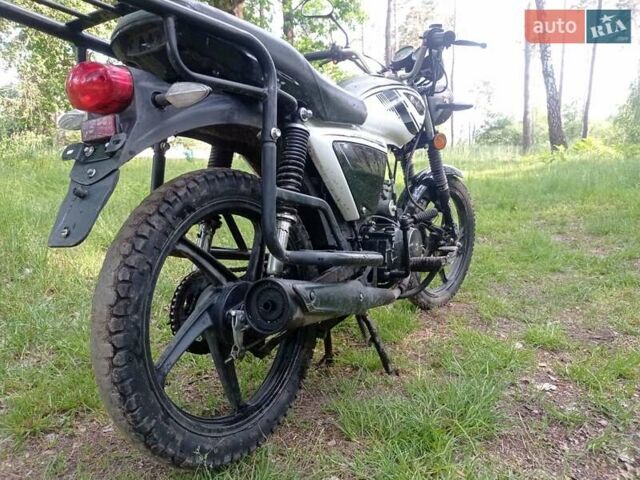 Черный Альфа 125, объемом двигателя 0 л и пробегом 5 тыс. км за 410 $, фото 1 на Automoto.ua