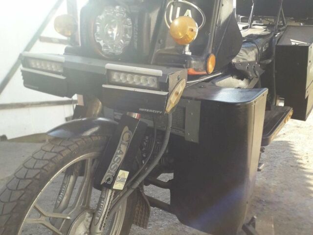 Чорний Альфа 125, об'ємом двигуна 0 л та пробігом 25 тис. км за 334 $, фото 1 на Automoto.ua