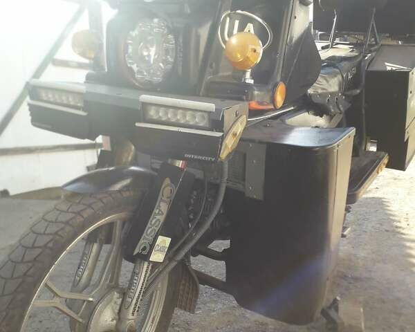 Чорний Альфа 125, об'ємом двигуна 0 л та пробігом 25 тис. км за 360 $, фото 1 на Automoto.ua