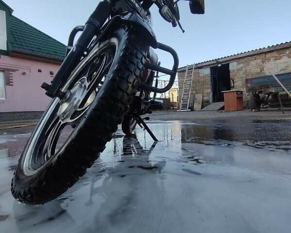 Красный Альфа 125, объемом двигателя 2 л и пробегом 5 тыс. км за 518 $, фото 1 на Automoto.ua