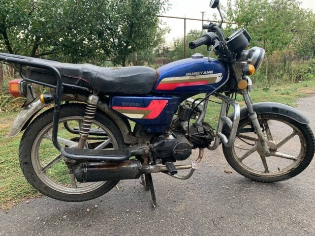 Альфа 125, объемом двигателя 0.13 л и пробегом 0 тыс. км за 231 $, фото 1 на Automoto.ua