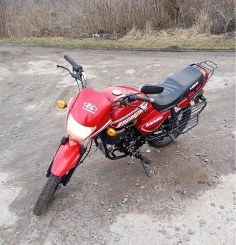 Альфа 125, объемом двигателя 0.13 л и пробегом 0 тыс. км за 485 $, фото 1 на Automoto.ua