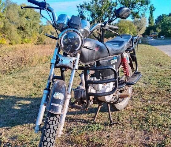 Альфа 125, об'ємом двигуна 35 л та пробігом 0 тис. км за 206 $, фото 1 на Automoto.ua