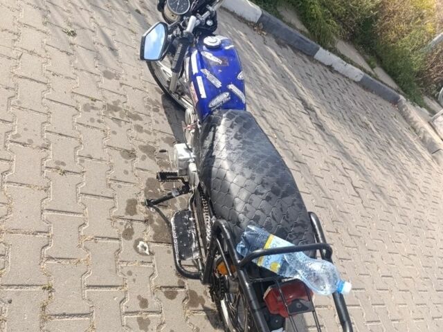 Альфа 125, об'ємом двигуна 0.13 л та пробігом 0 тис. км за 243 $, фото 1 на Automoto.ua