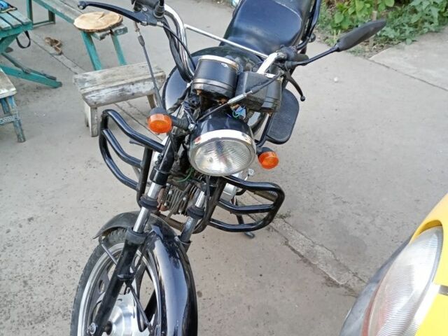 Альфа 125, объемом двигателя 0.13 л и пробегом 0 тыс. км за 435 $, фото 1 на Automoto.ua