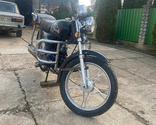 Альфа 125, объемом двигателя 0 л и пробегом 2 тыс. км за 311 $, фото 1 на Automoto.ua