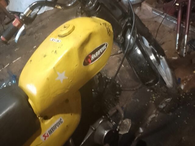 Альфа 125, объемом двигателя 0.12 л и пробегом 0 тыс. км за 170 $, фото 1 на Automoto.ua
