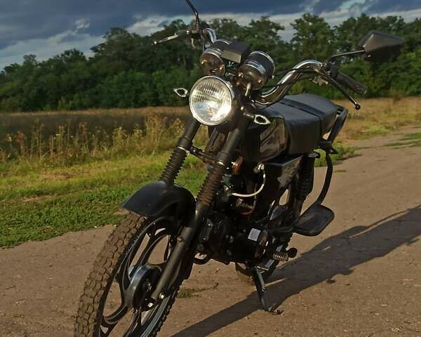 Альфа 125, объемом двигателя 0.12 л и пробегом 780 тыс. км за 362 $, фото 1 на Automoto.ua