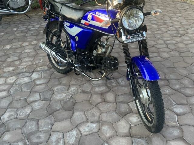 Альфа 125, об'ємом двигуна 0.13 л та пробігом 0 тис. км за 412 $, фото 1 на Automoto.ua
