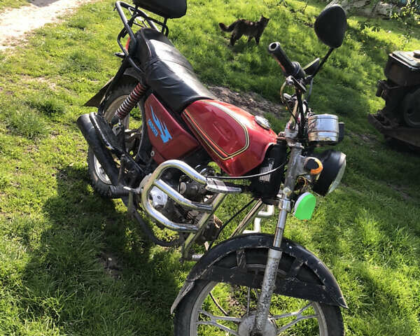 Альфа 125, объемом двигателя 0 л и пробегом 300 тыс. км за 385 $, фото 1 на Automoto.ua